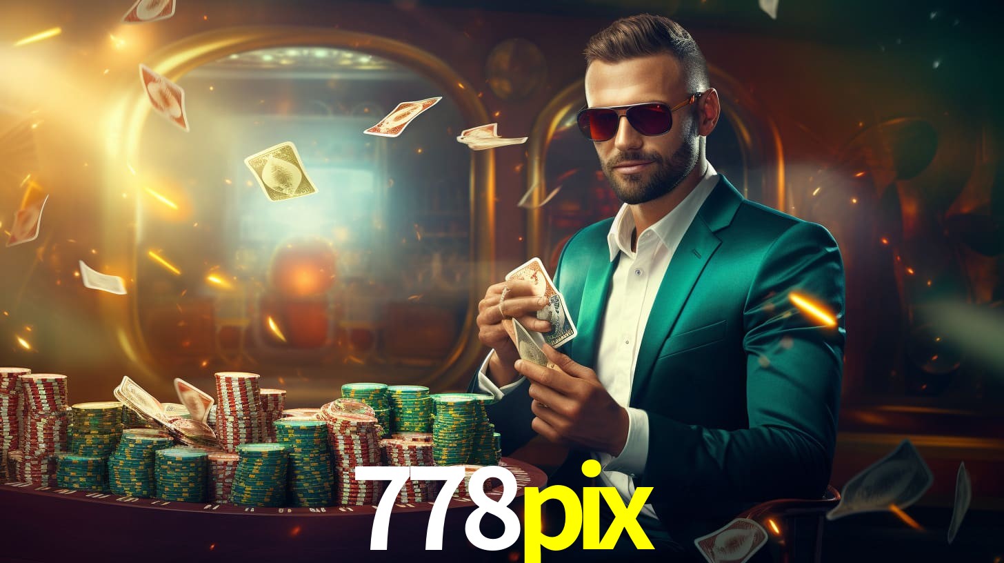 Plataforma 778pix confiável
