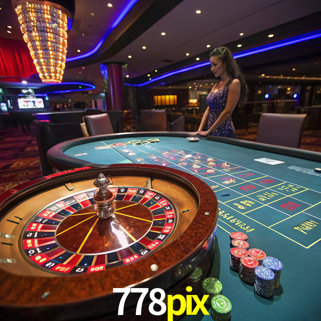 778pix cassino