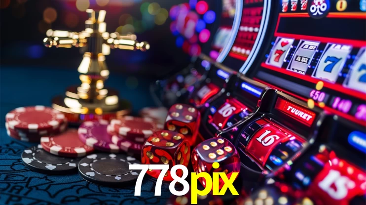 778pix Ganhe bônus