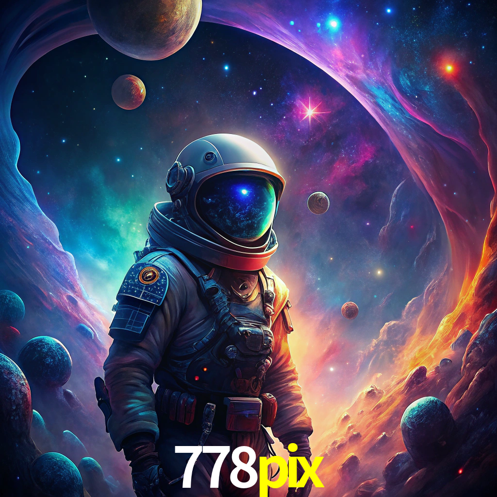 778pix Jogo de Astronauta